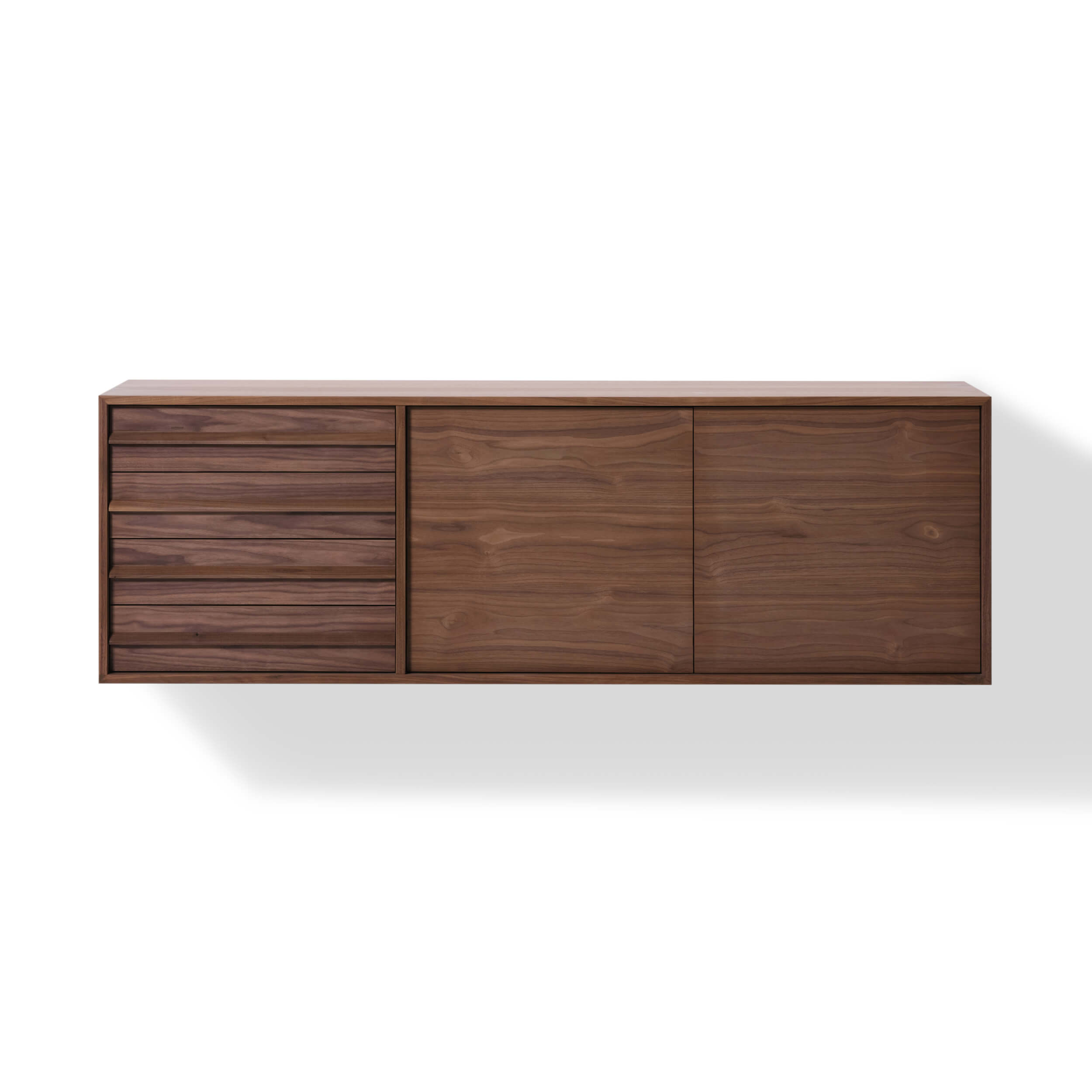 Plank Office Sideboard